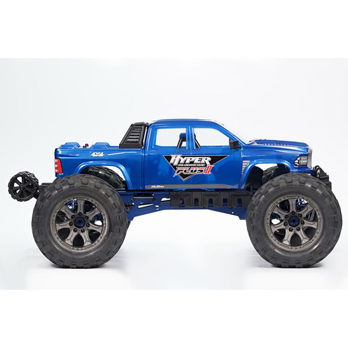 Hobao OFNA Hyper MT Sport Plus II RTR Electric RC Truck - Blue