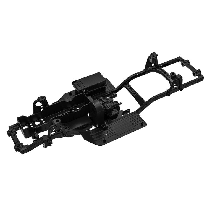 Gmade 1:10 GS02 TS Chassis Kit RC Jeep Truck Rock Crawler