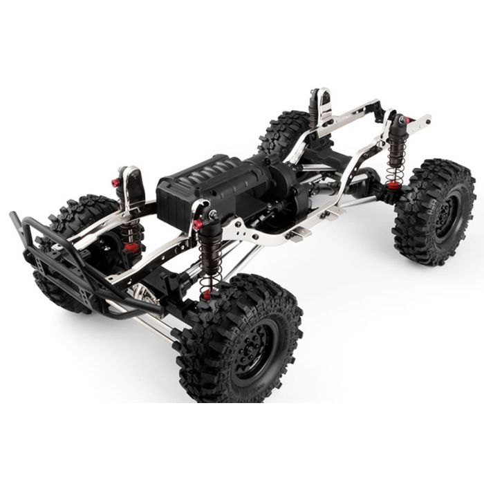 Gmade 1:10 GS01 Sawback 4ls RC Truck Jeep Scale Crawler Kit