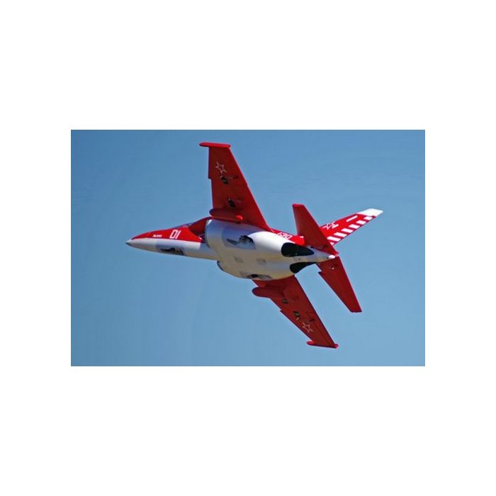 FMS YAK 130 EDF 70MM V2 ARTF w/o TX/RX/BATT RC MODEL AEROPLANE