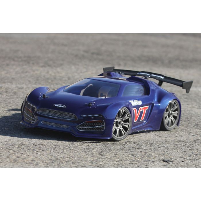 Hobao OFNA Hyper VT Nitro On Road RTR RC Car W/Hyper30 14kg Servo, 2-Speed, Blue