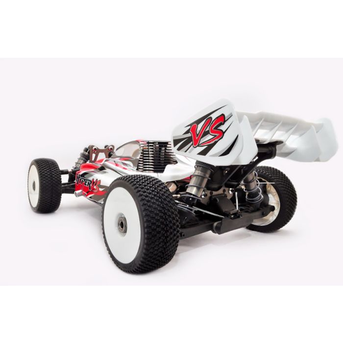 Hobao OFNA Hyper VS 1:8 RTR RC Buggy Red 150a Esc,18kg Servo,2.4g