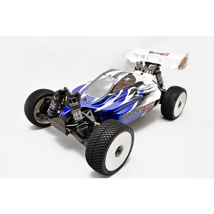 Hobao OFNA Hyper VS 1:8 RTR RC Buggy Blue 150a Esc,18kg Servo,2.4g