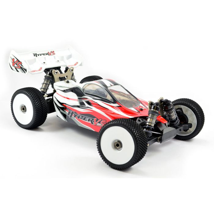 Hobao OFNA Hyper VS 1:8 RTR RC Buggy Red W/100a Esc
