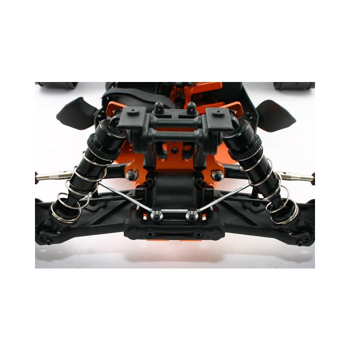 HoBao OFNA Hyper SSTE 1:8 RC Electric Truggy Rolling Chassis (80% Prebuilt)