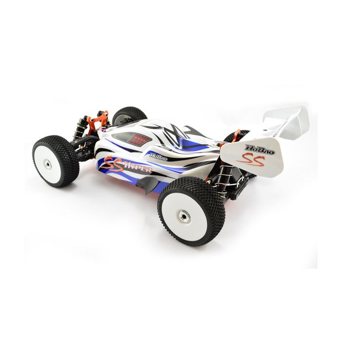 HoBao OFNA Hyper SSE 1:8 RTR RC Brushless Electric Buggy – Blue