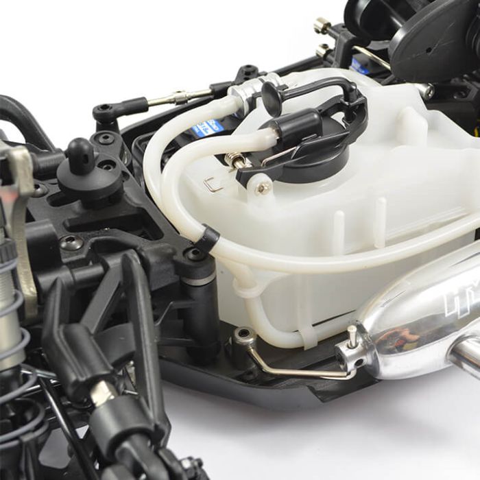 Hobao OFNA Hyper SS 1:8 Nitro RTR RC Buggy W/Hyper 21 3-Port Engine