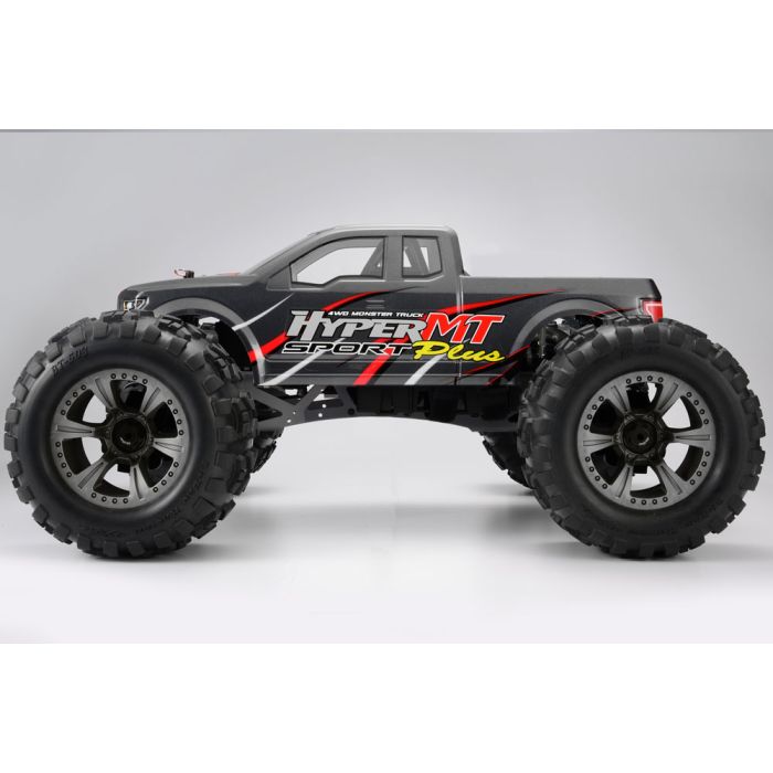 Hobao OFNA Hyper MT Sport Plus Brushless Electric RC RTR Monster Truck - Grey