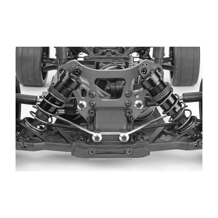 Hobao OFNA Hyper GTS 1:8 Electric RC On Road Car Rolling Chassis (80% Prebuilt)