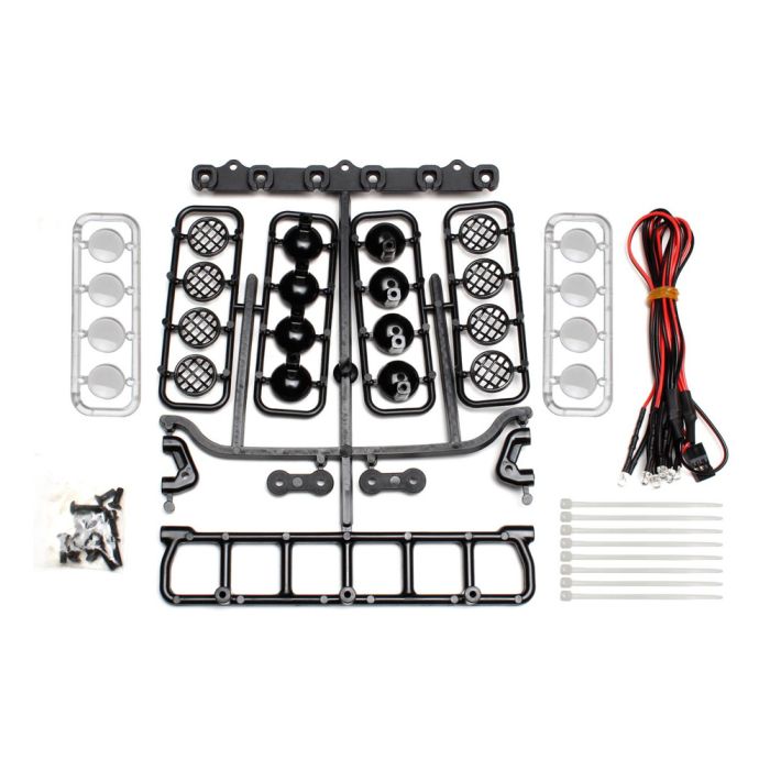 Team Associated XP Roof Light Kit (6 LED)
