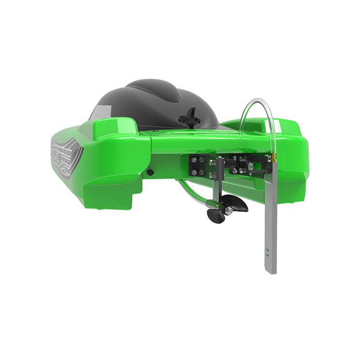 Volantex Atomic SR85 ARTR (No Batt/Chgr) Brushless RC Racing Power Boat - Green
