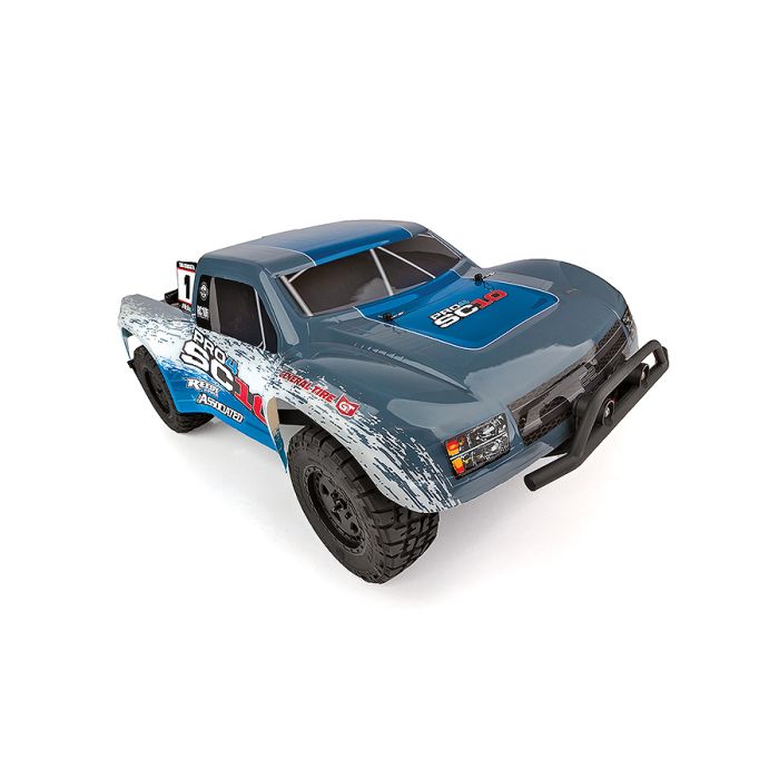 Team Associated AE 1:10 Pro4 SC10 ARTR Brushless Stadium Short Course RC Truck
