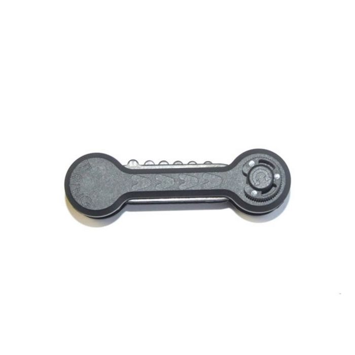 Fastrax 6pc Folding Ringtool 1.5mm/2.0mm/3.0mm/4.0mm/5.0mm