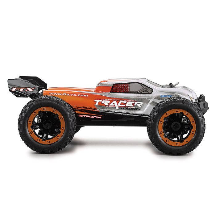 FTX 1:16 Tracer 4WD RC RTR Electric Truggy Truck - Orange