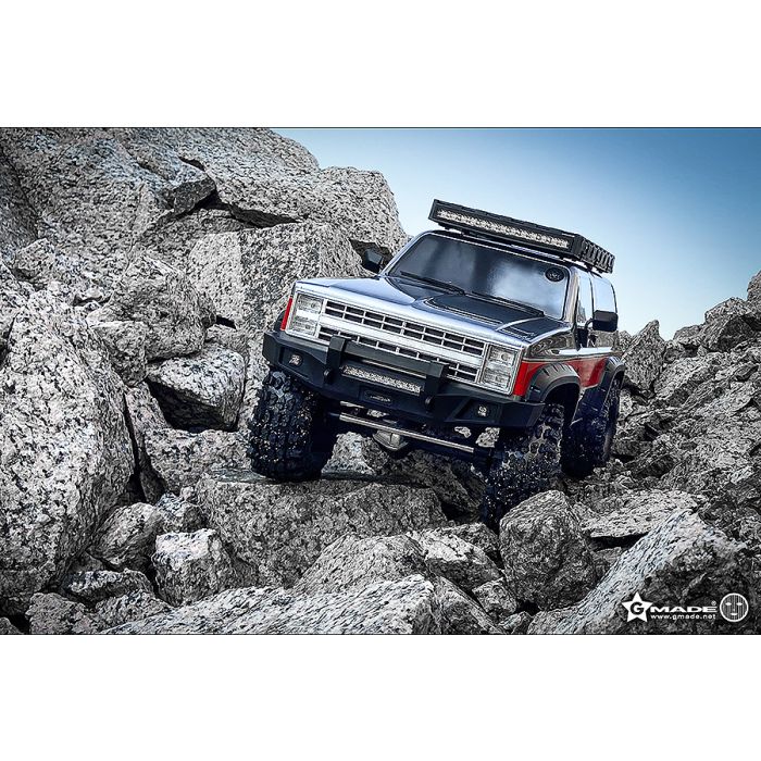 Gmade 1:10 GS02F Buffalo TS K5 Blazer RC Rock Crawler Kit