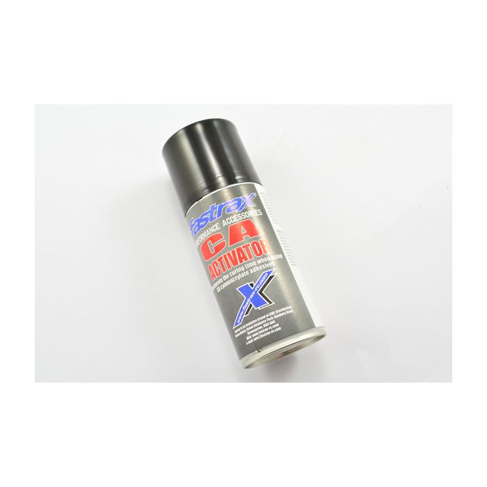Fastrax CA Superglue Cyano Activator Kicker Spray