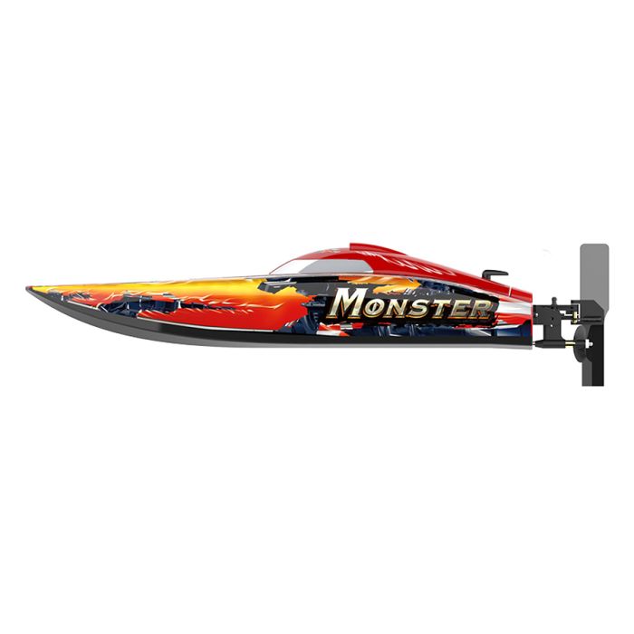 Joysway MONSTER Catamaran ARTR (no Batt) - Brushless RC Model Speed Boat