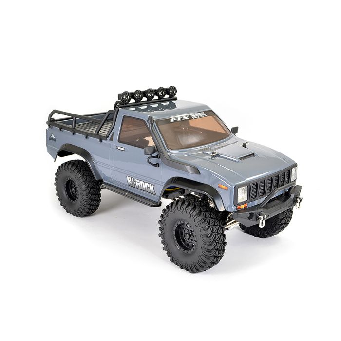 FTX 1:10 Outback Hi-Rock 4x4 RC RTR Pick Up Trail Crawler Truck