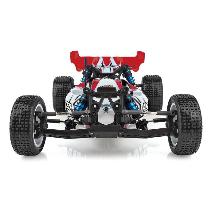 Team Associated 1:10 RB10 RTR RC Buggy Car - Red