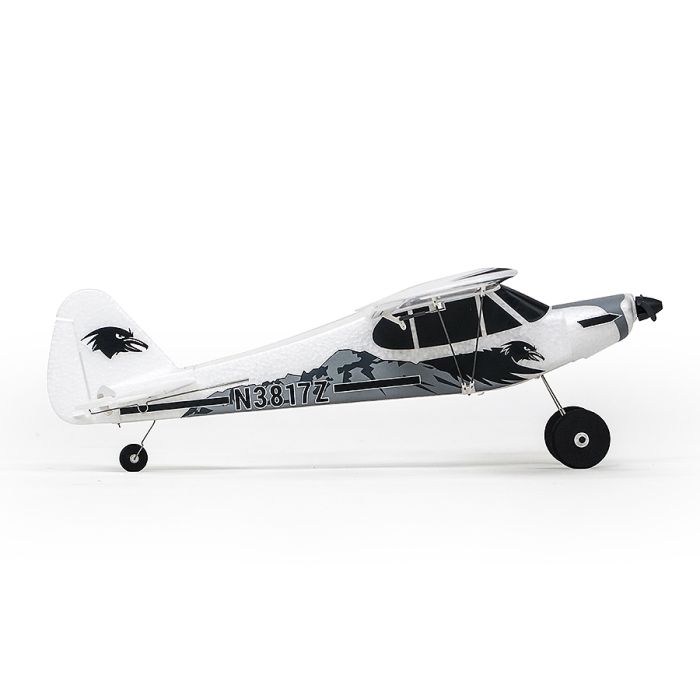 FMS Eazy RC Piper PA-18 Super Cub (540mm) RTF EPP Foam Trainer Model Plane