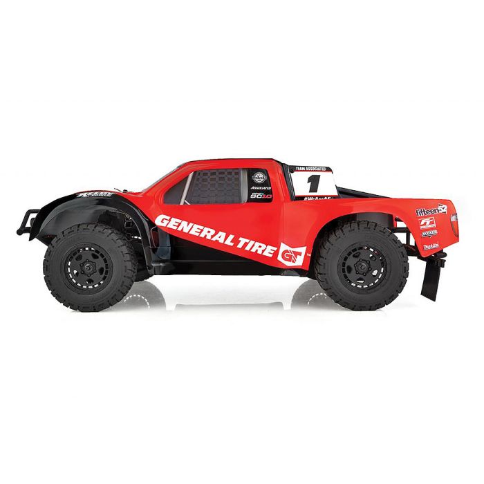 Team Associated AE 1:10 Pro4 SC10 ARTR (no Batt) Brushless RC Stadium Truck