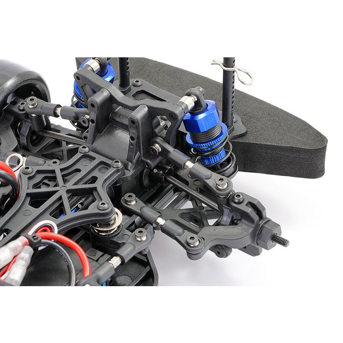 FTX 1:10 Banzai S15 Silvia 4WD RTR RC Electric Street Drift Car - Green