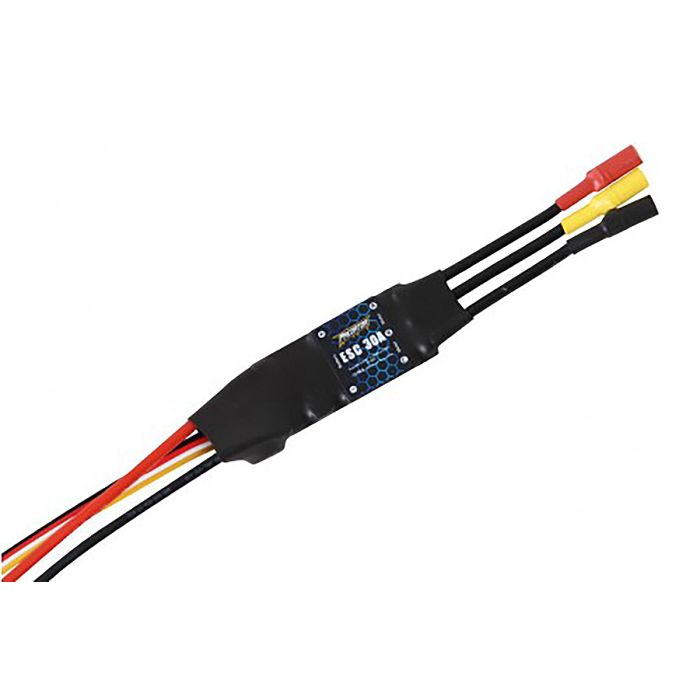FMS Predator 30A ESC Brushless Electronic Speed Control for RC Planes