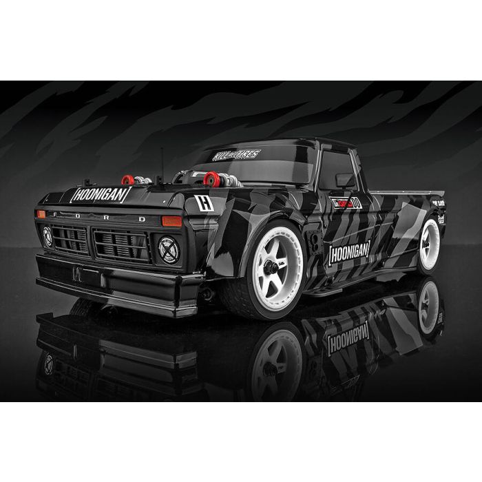 Team Associated AE 1:10 Hoonigan 1977 Ford F-150 Hoonitruck Apex 2 ARTR RC Truck