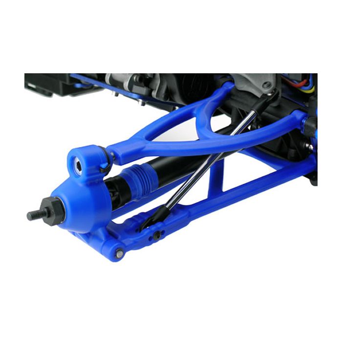 RPM True-Track Rear End Kit (Black) fits Traxxas Revo