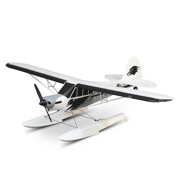FMS PA-18 Super Cub V2 (1700mm) EP ARTF RC Plane (no Tx/Rx/Batt/Chgr)