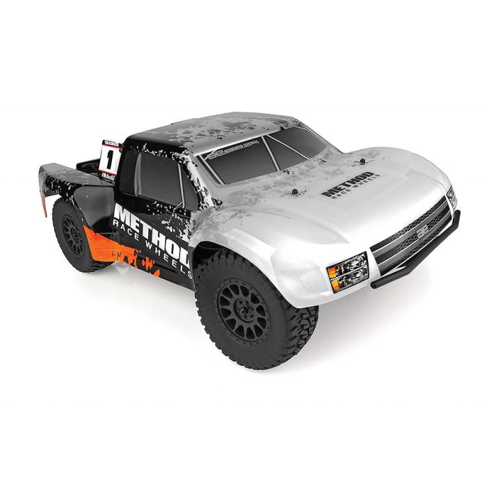 Team Associated AE 1:10 Method Race Pro2 SC10 Brushless RTR RC Truck