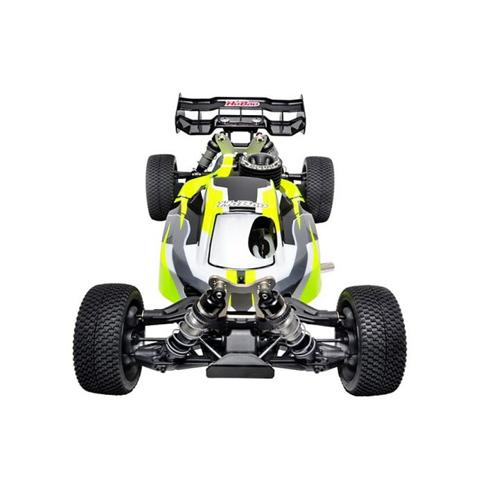 HoBao OFNA Hyper VS2 1:8 Buggy Nitro RC Rolling Chassis 80% Prebuilt