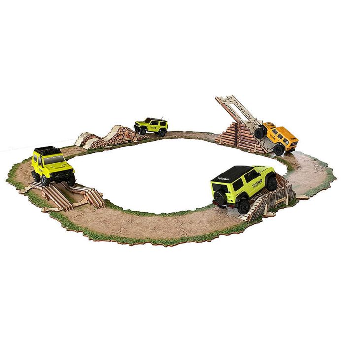 Crawler Park Starter Kit – 1/24 & 1/18 RC Car Off Road Track Circuit