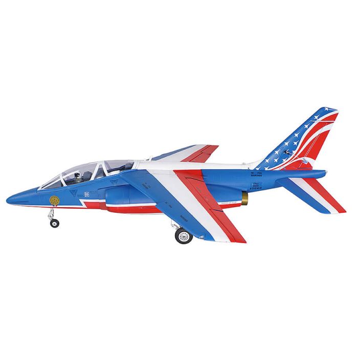 XFLY 80mm Alpha EDF (970mm) RC Jet Plane ARTF (no Tx/Rx/Batt) - Blue
