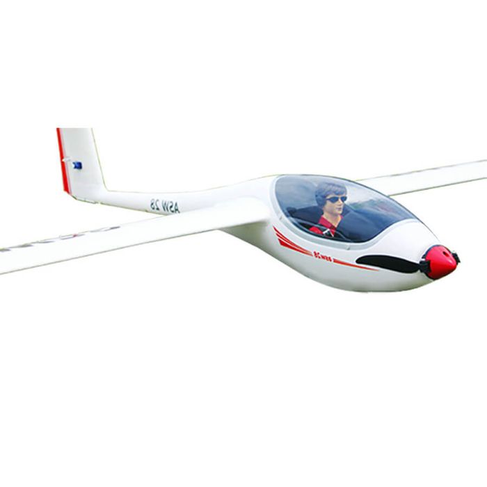 Volantex ASW28 (2600mm) RC Glider w/ABS Fuselage ARTF (no Tx/Rx/Batt)
