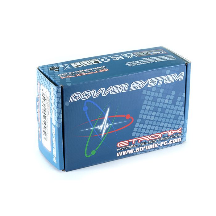 Etronix Photon 80a Brushless ESC & 2900kv 3665 Motor Combo