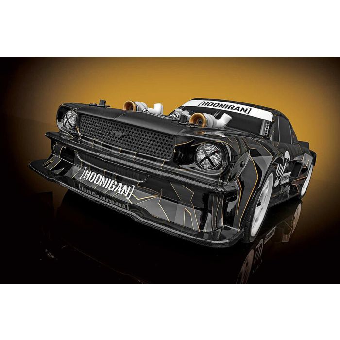 Team Associated AE 1:10 Ken Block 1965 Ford Mustang Hoonicorn ARTR RC Drift Car