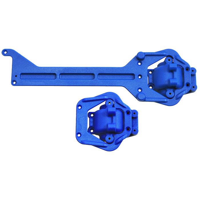 RPM Front & Rear Upper Chassis Diff Covers Latrax Teton/Rally