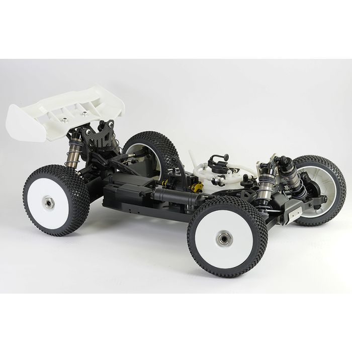 HoBao OFNA Hyper VS 1:8 Pro RC Buggy Nitro Rolling Chassis (80% Pre-Assembled)