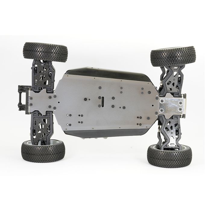 HoBao OFNA Hyper VS 1:8 Pro Electric RC Buggy Rolling Chassis (80% Preassembled)
