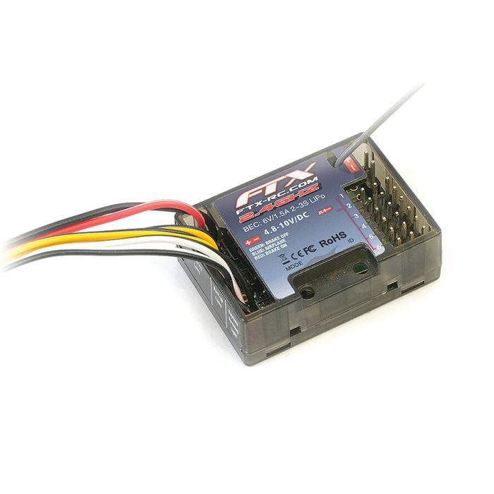 FTX Kanyon Mr 3-In-1 LED Light Receiver