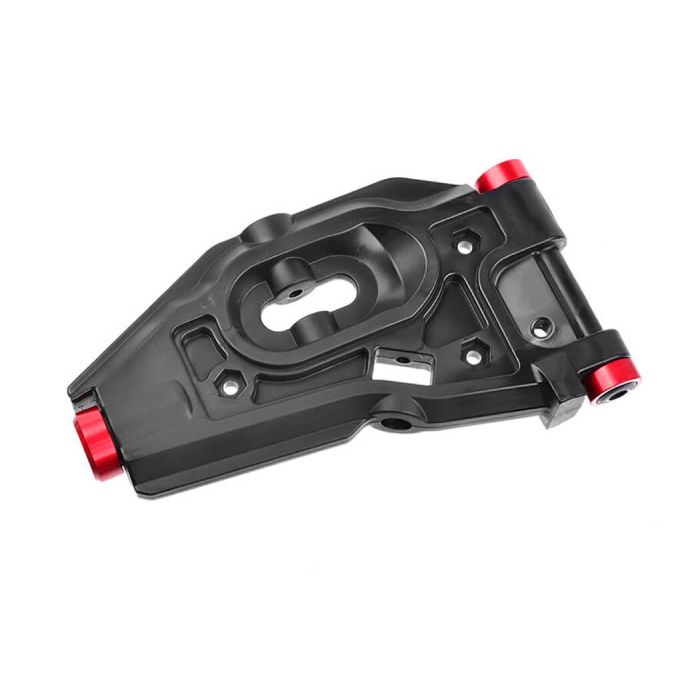 Corally HDA Suspension Arm Ins Ert Outer Spacer 1.5mm Aluminu