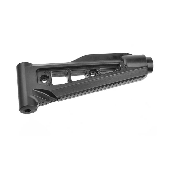 Corally Chassis Asuga XLR Aluminum Black 1 Pc