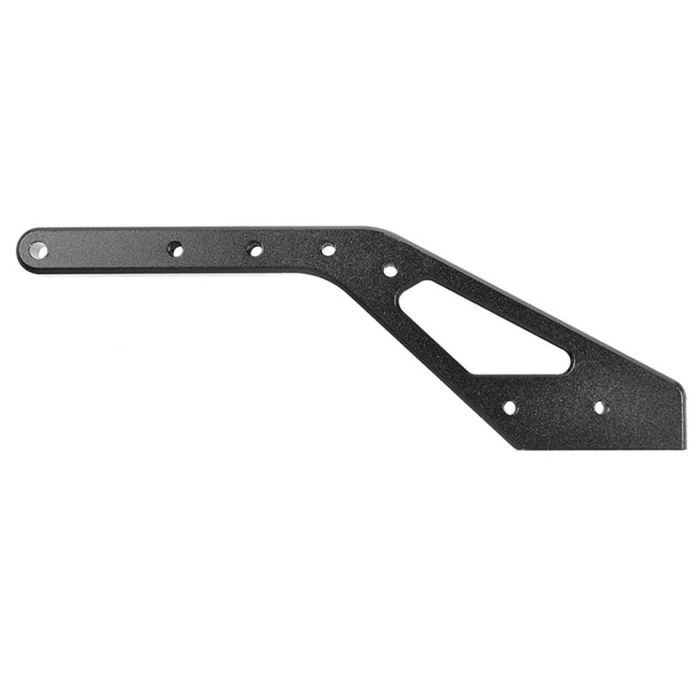 Corally Chassis Brace Asuga Xl R Rear Swissmade 7075 T6 3mm H