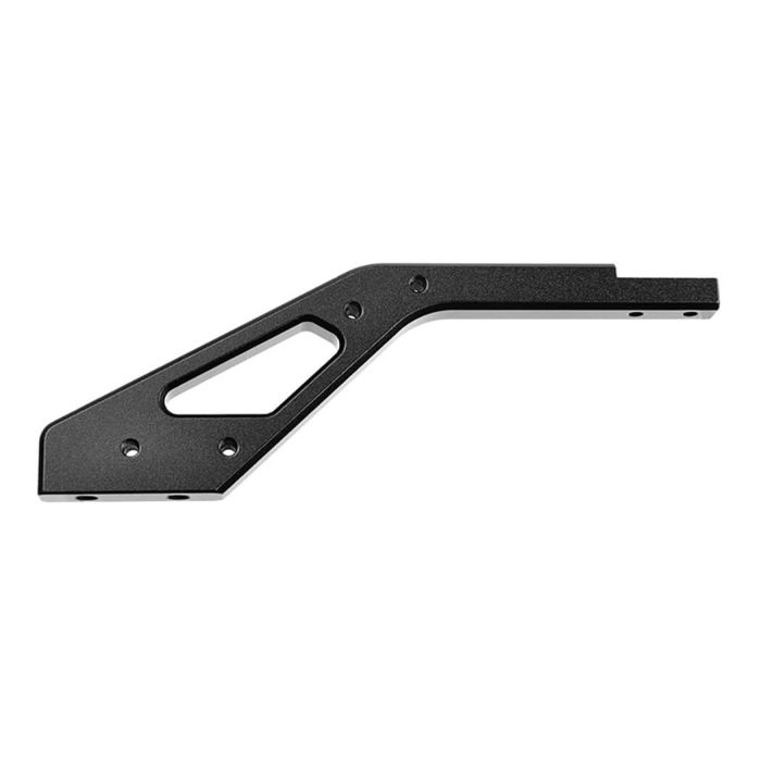 Corally Chassis Brace Asuga Xl R Front Swissmade 7075 T6 3mm