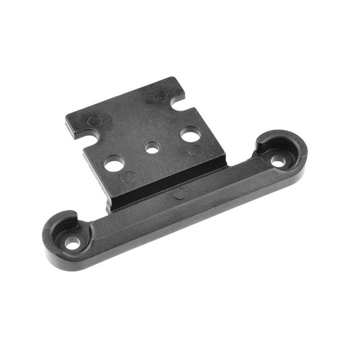 Corally Bumper / Gearbox Cover Composite 2 Pcs