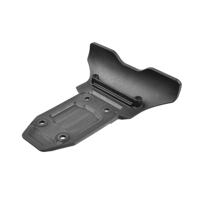 Corally Bumper W/ Skid Plate Front Composite 1 Pc