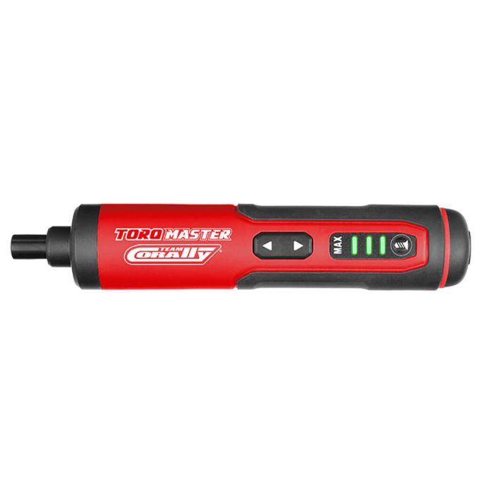 Corally Torq Master Digital Cordless Screwdriver 3.6v
