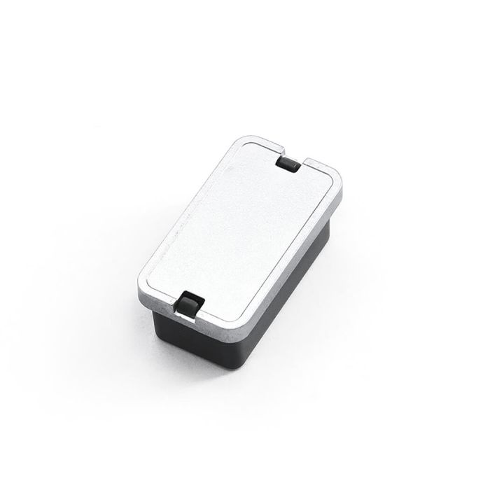 Fastrax 1/18th Rectangular Case W/Decal 32x18x13mm