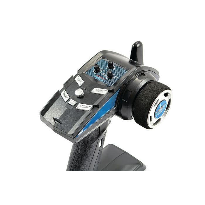 Etronix Pulse EX4G 4 Channel 2.4GHz RC Car Transmitter & Receiver Radio System